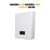 Elektrikli Kombi 24 Kw Sıcak Su 380 V