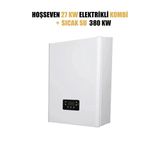 Elektrikli Kombi 27 Kw Sıcak Su 380 V
