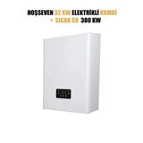 Elektrikli Kombi 32 Kw Sıcak Su 380 V
