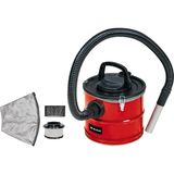 Elektrikli Kül Süpürgesi Tc-Av 1718 D (1200 Watt, Emiş Gücü 170 Mbar, 18L Teneke Hazne, Hızlı Bağlantılar, Ince Toz Ön Filtresi, Filtre Kartuşu) - 2351661