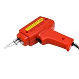 Elektrikli Lehim Tabancası 100W 220V Minare Uçlu | Hızlı Isınma, 220V Güç Kaynağı, 100W Güç, İç Mekan Kullanımı, Minare Uç