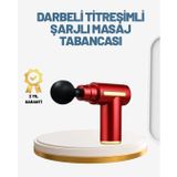 Elektrikli Masaj Tabancası Sessiz Çalışma Ve Derin Doku Masajı FRTKGT25DYMXUCZZZ1935MASAJ-1