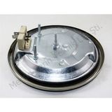 Elektrikli Ocak 145Mm 1000W 2 Uçlu Soketli Küçük Pleyt