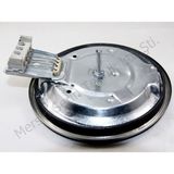 Elektrikli Ocak 145Mm 1000W Klemensli Küçük Pleyt