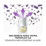 Elektrikli Oda Kokusu Esansiyel Yağlar Yedek Şişe Lavanta