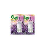 Elektrikli Oda Kokusu Kit Cihaz Yedek Şişe Lavanta X 2 - Esansiyel Yağlar Içerir*