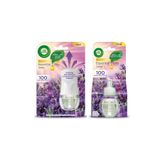 Elektrikli Oda Kokusu Seti Lavanta (1 Kit 1 Yedek)