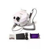 Elektrikli Profesyonel Freze Tırnak Törpü Manikür Pedikür Makinesi Nail 85W 35000 RPM ( Lisinya )