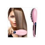 Elektrikli Saç Düzleştirici Tarak Fast Hair Straightener
