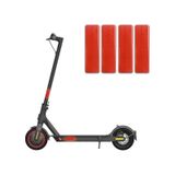 Elektrikli Scooter Bisiklet Uyarıcı Reflektif Ikaz Sticker 4'Lü