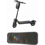Elektrikli Scooter Onvo OV-012 x Plus 1600W Koruyucu Paspas Baskılı Cırt Sabitlemeli Onvo