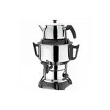 Elektrikli Semaver Çayçı Çay Makinesi 3.5 Litre Sade