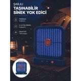 Elektrikli Sinek Öldürücü 365Nm Uv Işıklı Masaüstü Cihaz Renk