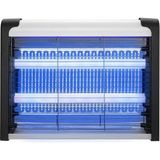Elektrikli Sinek Öldürücü 6W 2000V 388X60X243MM Teknoclass Sc-14 - Beyaz