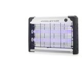 Elektrikli Sinek Öldürücü Cihaz 20W 39 Cm Floresan Alüminyum Siyah Beyaz Hdx9303