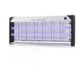 Elektrikli Sinek Öldürücü Cihaz 40W 65 Cm Floresan Alüminyum Siyah Beyaz Hdx9305
