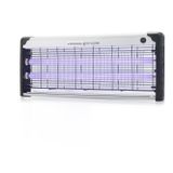 Elektrikli Sinek Öldürücü Cihaz 40W - 65cm Floresan, Alüminyum, Siyah Beyaz - HDX9305)