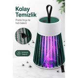 Elektrikli Sinek Öldürücü Mor Işıklı Taşınabilir Haşere Kovucu Lamba Cihazı