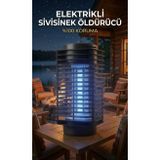 Elektrikli Sivrisinek Öldürücü Tuzak Lamba | UV Işıklı Böcek Kovucu OEM-51438