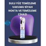 Elektrikli Siyah Nokta Sökücü – Derinlemesine Gözenek Temizleme Cihazı - 000-Siyah