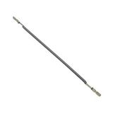 Elektrikli Soba Cam Teli Rezistansı Uzun 800W 28cm Quartz