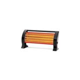 Elektrikli Soba Isıtıcı 3 Çubuklu Emniyetli Quartz Soba 1200W Minisan - 1200 W