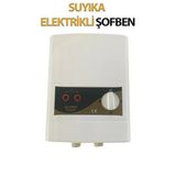 Elektrikli Şofben Champıon 2023 7500 Watt