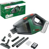 Elektrikli Süpürge (0.5 L Hazne, 15.3 x 5.8 x 8.3 Cm, 18 Volt, Akü Dahil Değildir)