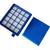 Elektrikli Süpürge Filtresi Arnica Terra Blu Green Premium Rosso Modellere Uyumlu%99.5 Filtreleme