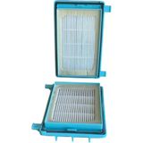Elektrikli Süpürge Hepa Filtre - Mavi Plastik - 2 Adet - Phılıps Sclass - Modelleri Ile Uyumlu Ürünler Açıklamada - 1 Adet