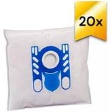 ELEKTRİKLİ SÜPÜRGE SENTETİK TOZ TORBASI - 20 ADET - MAVİ PLASTİK - - - -MODELLERİ İLE UYUMLU ÜRÜNLER AÇIKLAMADA
