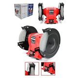 Elektrikli Taşlama Makinesi 350W, 2950RPM, Zımpara, Bıçak ve Balta Bileme Özellikli