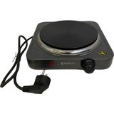 Elektrikli Tekli Pleyt Ocak 1500W - Gri