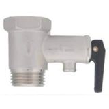 Elektrikli Termosifon Emniyet Ventili 9 Bar Pakkens 1/2 İnç Mand