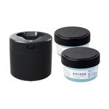 Elektrikli Tıraş Makineleri İçin Temizleme İstasyonu Ve Temizleme Sıvısı. Philips Xp9401/Xp9402/Xp9403/Xp9404/Xp9405/Xp9400/Su7366/Ys5499/Su5799 İle Uyumlu(1 Adet X2 Adet)