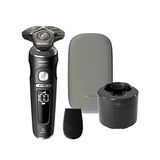 Elektrikli Tıraş Makinesi Philips S9000 Prestige Sp9840/32 Black And Gris