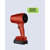 Elektrikli Toz Alma Cihazı Güçlü Hava Üfleme ve Derin Temizlik - Belirtilmemiş - Renkli