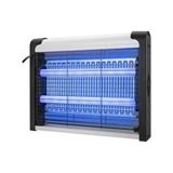 Elektrikli Uv Sinek Öldürücü Zincirli Askılı