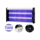 Elektrikli Uv Sivrisinek Öldürücü Zincirli Askılı 4+4 W