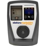 Elektrikli Wallbox Araç Şarj Istasyonu Emev 22 Kw 3 Faz Type-2 Soket Duvar Tip Mobil Uygulama Rfıd - 867876976