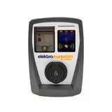 Elektrikli Wallbox Araç Şarj İstasyonu Emev 22 Kw 3 Faz Type-2 Soket Duvar Tip Mobil Uygulama Rfıd