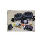 ElektrikliMotor 110cm Defransiyel Elektrikli Motor( Kitti 60v 72 84v 800 Kg Taşıma Kapasitesi)