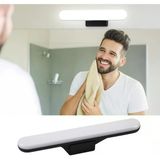 Elektrikurunleri 30Cm Mıknatıslı Kablosuz Led Lamba – Usb Şarjlı, 3W 32 Led, Dokunmatik Renk Değişimi, 6400K-4000K-3200K, Işıldak Aplik Mak