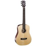 Elektro Akustik Gitar, Çantalı, Open Pore,