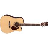Elektro Akustik Gitar, Natürel, Fıshman