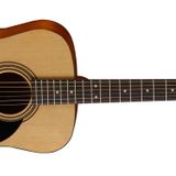 Elektro Akustik Gitar, Open Pore Maun,