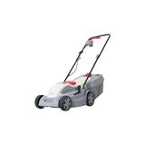 Elektro Çim Biçme Makinesi Ierm 1638 U, Grasfangbox 45 L, Kesme Genişliği 38 Cm, Kesim Yüksekliği 5-Kat Yüksekliği Ayarlanabilir 25 - 65 mm