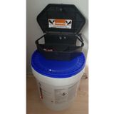 Elektro Frog Fare Istasyonu 5 Adet Kullanıma Hazır Zehri Içerisinde Fare Kutusu Ve Fare Kapanı Farmakill FARMAKİL1903m