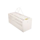 Elektro Frog Kedi Yakalama Kapanı 7,860 kg 70x27x30 cm Çevreci Kullanım İçin Güvenli Çözüm