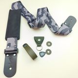 Elektro Gitar Askısı, Strap Lock, Pena Kılıfı, Kafa Bağlantı Aparatı - Soldıer Sr